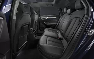 Cars wallpapers Audi A6 TFSI quattro - 2025