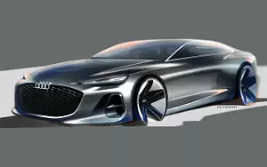 Cars wallpapers Audi A6 TFSI quattro - 2025