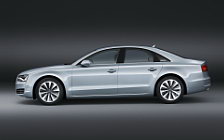 Cars wallpapers Audi A8 hybrid - 2011