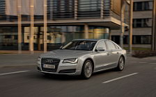 Cars wallpapers Audi A8 hybrid - 2012