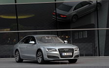 Cars wallpapers Audi A8 hybrid - 2012