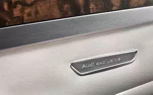 Cars wallpapers Audi A8 L W12 quattro exclusive - 2014