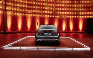 Cars wallpapers Audi A8 L 60 TFSI quattro - 2021