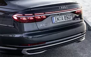 Cars wallpapers Audi A8 L 60 TFSI quattro - 2021