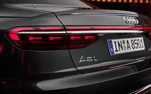 Cars wallpapers Audi A8 L 60 TFSI quattro - 2021