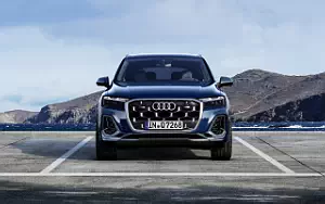 Cars wallpapers Audi Q7 55 TFSI quattro S line - 2024