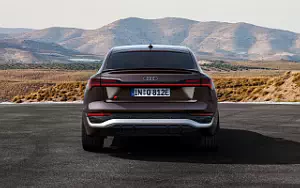 Cars wallpapers Audi Q8 Sportback 55 e-tron quattro - 2022