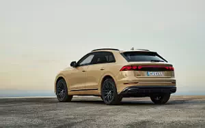 Cars wallpapers Audi Q8 55 TFSI quattro S line - 2023