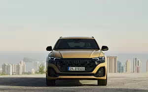 Cars wallpapers Audi Q8 55 TFSI quattro S line - 2023