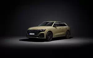 Cars wallpapers Audi Q8 55 TFSI quattro S line - 2023