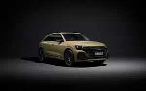 Cars wallpapers Audi Q8 55 TFSI quattro S line - 2023