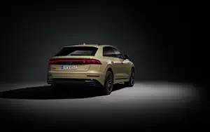 Cars wallpapers Audi Q8 55 TFSI quattro S line - 2023