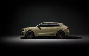 Cars wallpapers Audi Q8 55 TFSI quattro S line - 2023