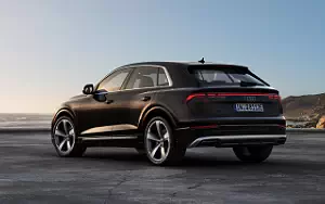 Cars wallpapers Audi Q8 55 TFSI e quattro - 2024