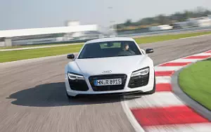 Cars wallpapers Audi R8 V8 Coupe - 2012