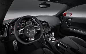 Cars wallpapers Audi R8 - 2012