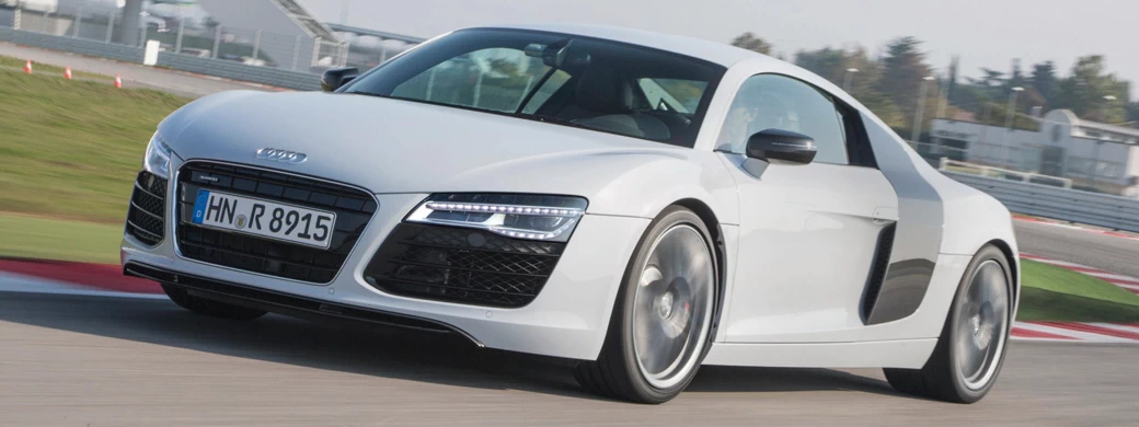 Cars wallpapers Audi R8 V8 Coupe - 2012 - Car wallpapers