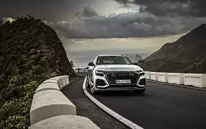 Cars wallpapers Audi RS Q8 (HN-RS-8007) - 2020