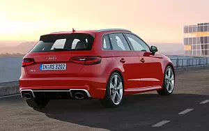 Cars wallpapers Audi RS3 Sportback - 2009