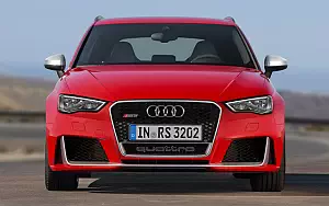 Cars wallpapers Audi RS3 Sportback - 2009