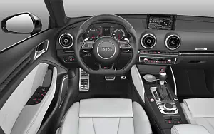 Cars wallpapers Audi RS3 Sportback - 2009