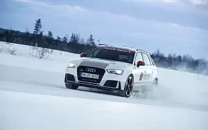 Cars wallpapers Audi RS3 Sportback - 2009