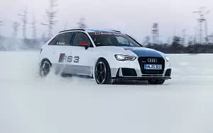 Cars wallpapers Audi RS3 Sportback - 2009