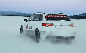 Cars wallpapers Audi RS3 Sportback - 2009