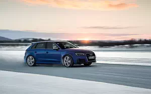 Cars wallpapers Audi RS3 Sportback - 2009