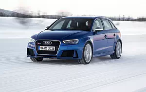 Cars wallpapers Audi RS3 Sportback - 2009