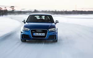 Cars wallpapers Audi RS3 Sportback - 2009