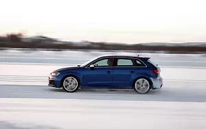 Cars wallpapers Audi RS3 Sportback - 2009