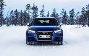 Cars wallpapers Audi RS3 Sportback - 2009