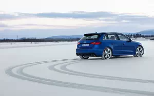 Cars wallpapers Audi RS3 Sportback - 2009