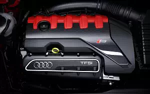 Cars wallpapers Audi RS3 Sedan - 2017