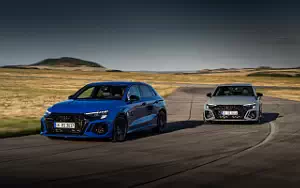 Cars wallpapers Audi RS3 Sedan performance edition - 2022