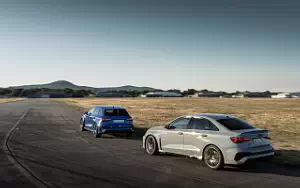 Cars wallpapers Audi RS3 Sedan performance edition - 2022