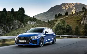 Cars wallpapers Audi RS3 Sportback performance edition - 2022