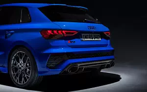 Cars wallpapers Audi RS3 Sportback performance edition - 2022