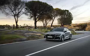 Cars wallpapers Audi RS3 Sedan - 2024