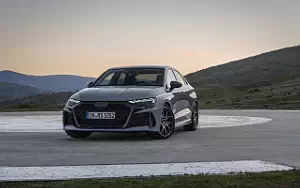 Cars wallpapers Audi RS3 Sedan - 2024