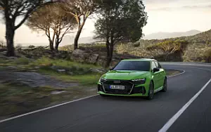 Cars wallpapers Audi RS3 Sportback - 2024