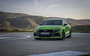 Cars wallpapers Audi RS3 Sportback - 2024