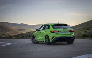 Cars wallpapers Audi RS3 Sportback - 2024