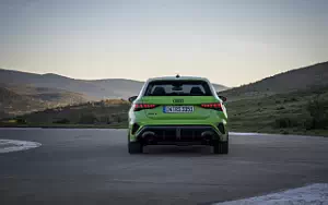 Cars wallpapers Audi RS3 Sportback - 2024