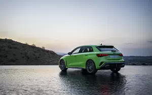 Cars wallpapers Audi RS3 Sportback - 2024