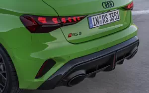 Cars wallpapers Audi RS3 Sportback - 2024