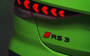 Cars wallpapers Audi RS3 Sportback - 2024