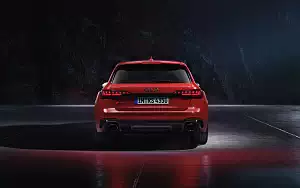 Cars wallpapers Audi RS4 Avant - 2019