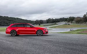 Cars wallpapers Audi RS6 Avant - 2014